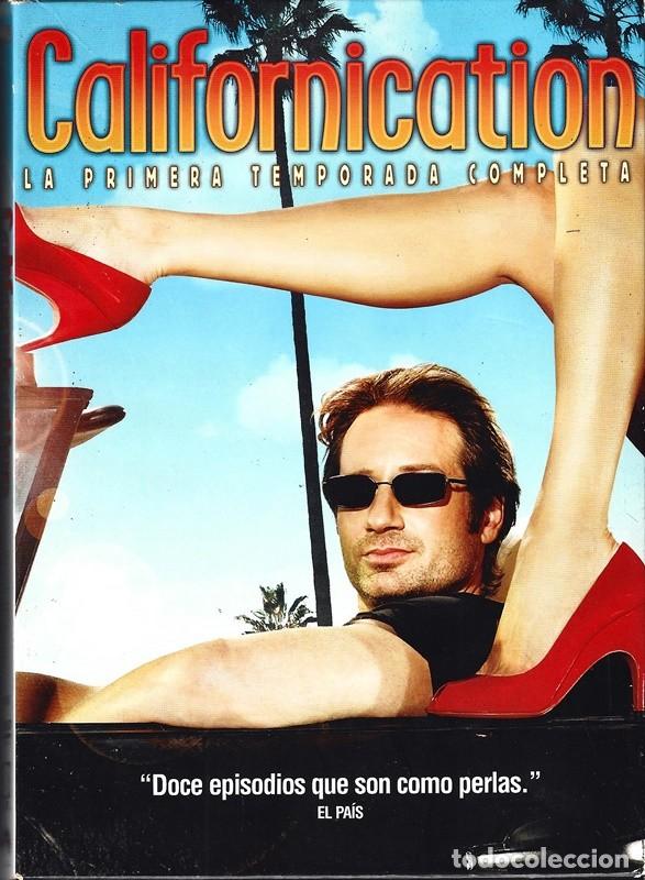 Series de TV: CALIFORNICATION LA PRIMERA TEMPORADA COMPLETA - Foto 1