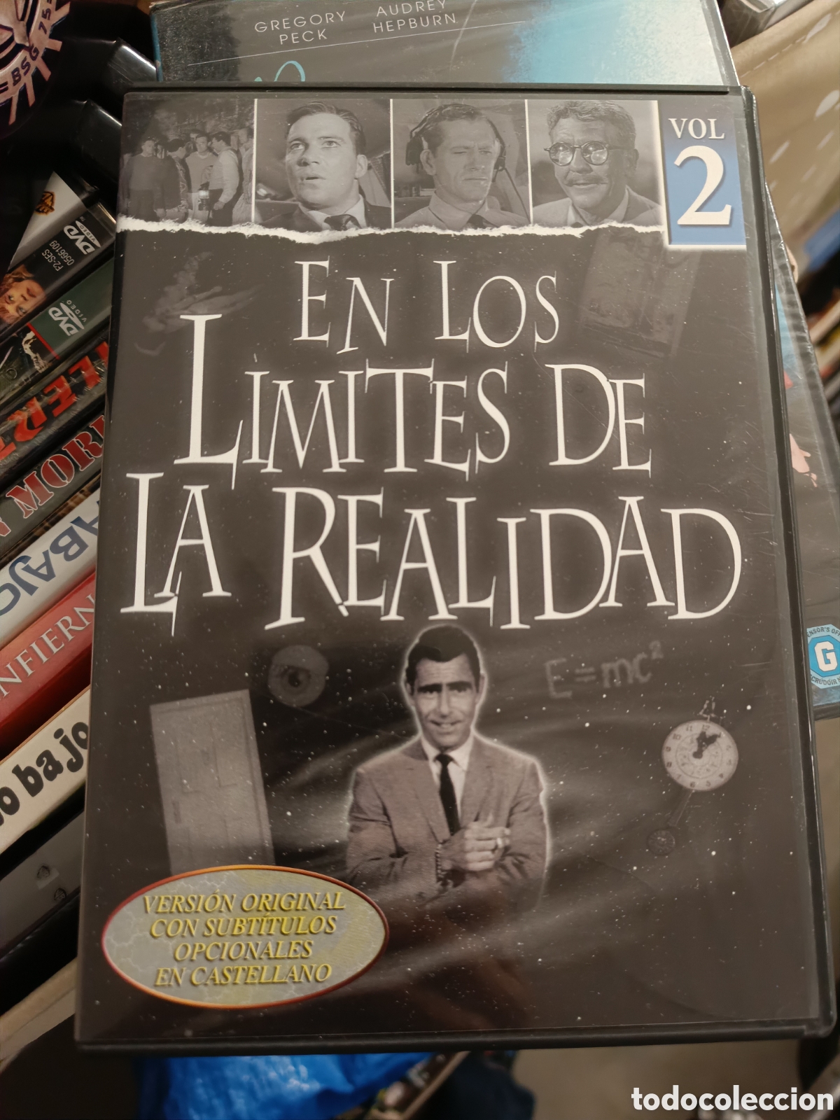Series de TV: En los Limites de la Realidad Vol 2 - Foto 1