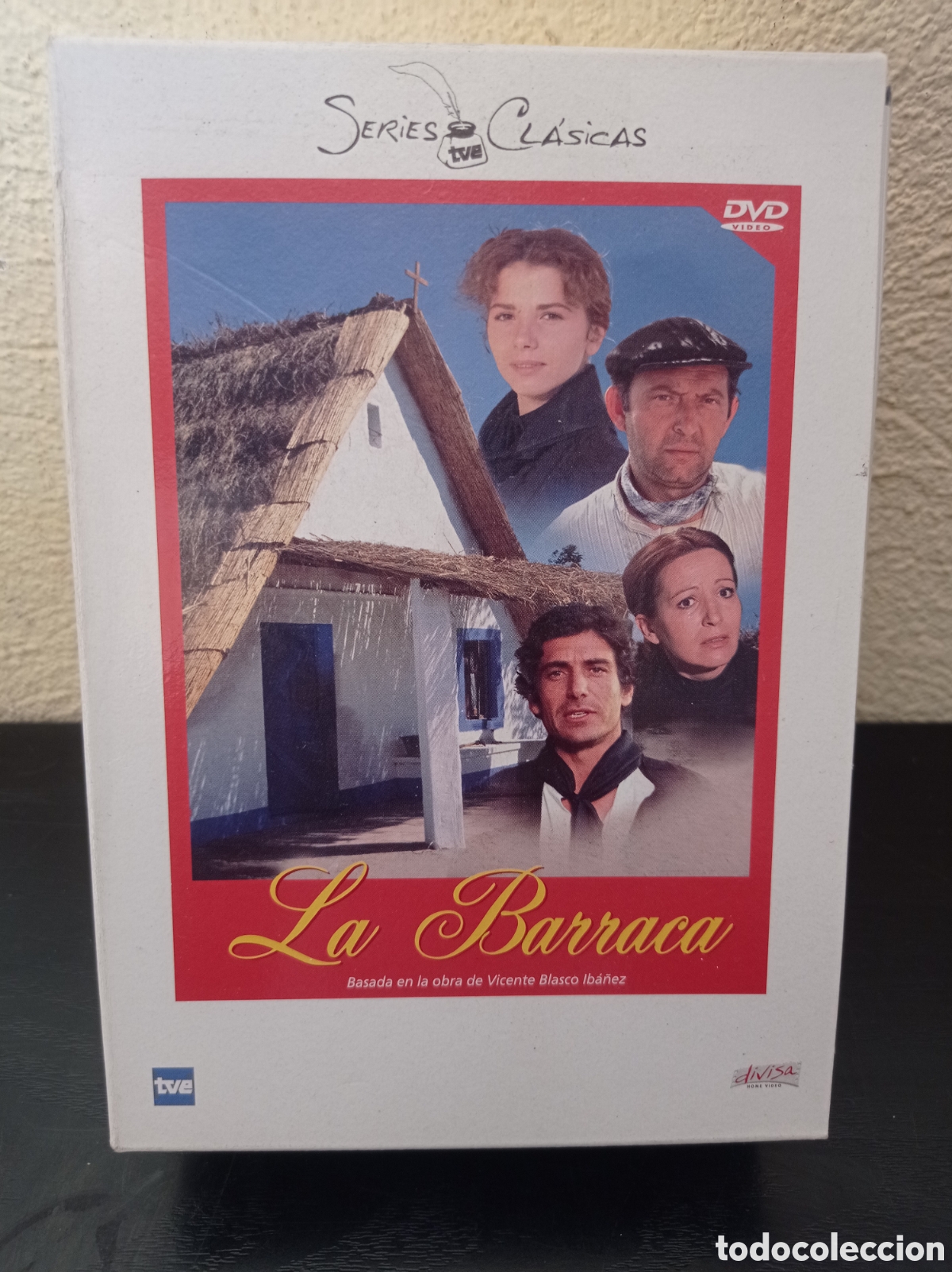 Series de TV: La barraca series cl&aacute;sica - Foto 1