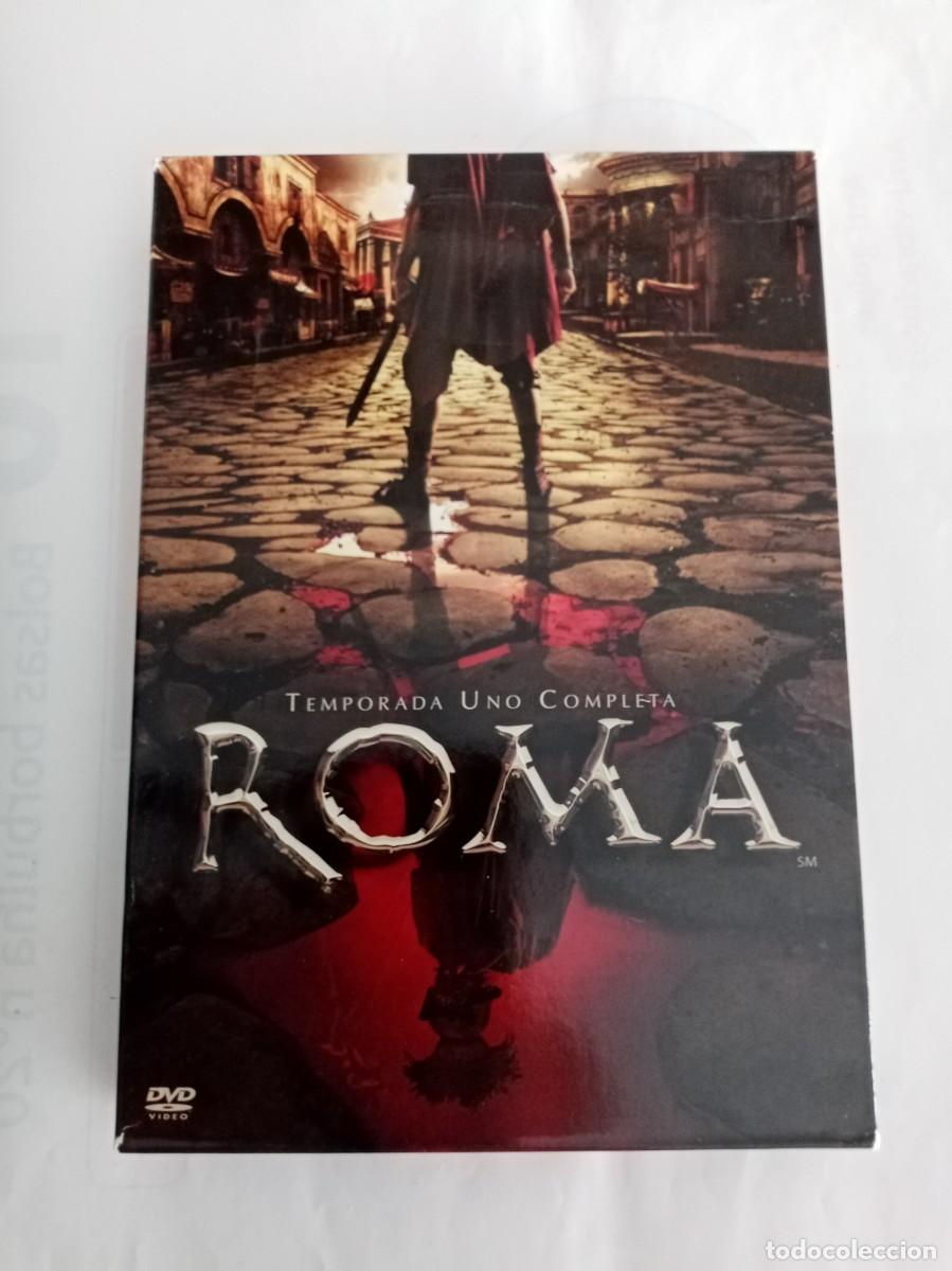 Series de TV: ROMA 1&ordf; TEMPORADA ( 3 DVD ) - Foto 1