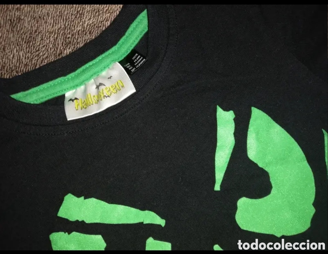 Series de TV: Lote 2 camisetas Halloween - Foto 3