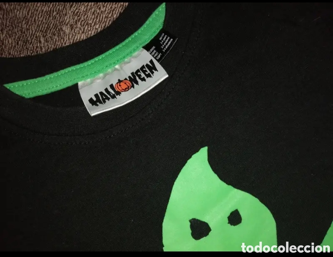 Series de TV: Lote 2 camisetas Halloween - Foto 4