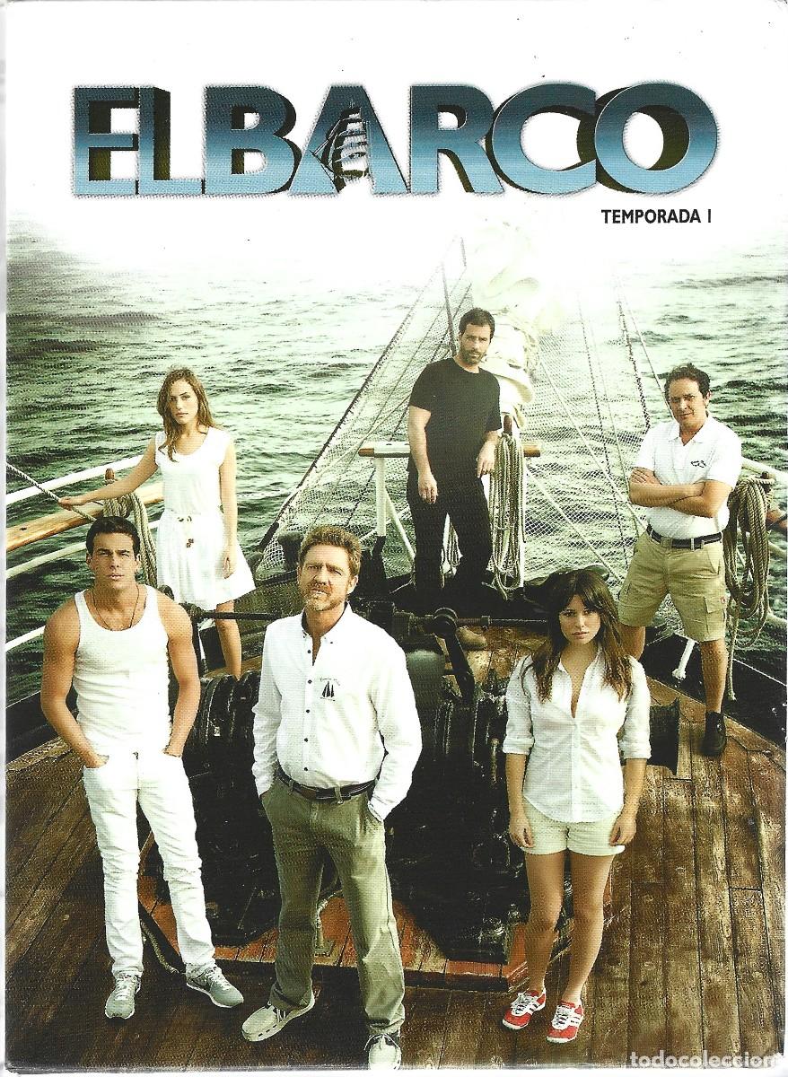 Series de TV: EL BARCO TEMPORADA 1 - Foto 1