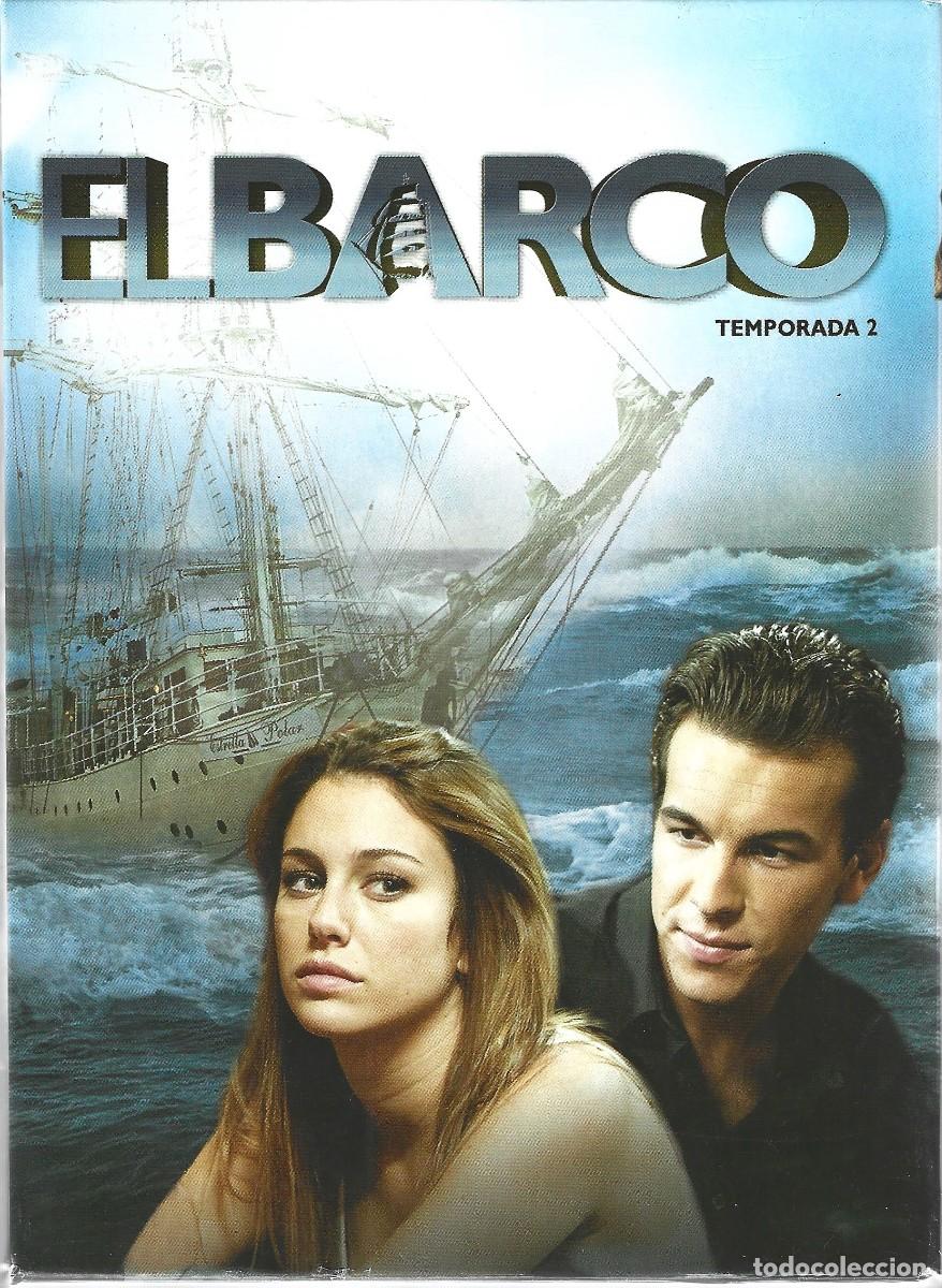 Series de TV: EL BARCO TEMPORADA 2 - Foto 1