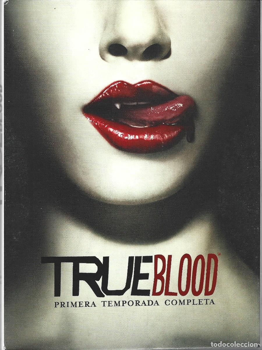 Series de TV: TRUE BLOOD PRIMERA TEMPORADA COMPLETA - Foto 1