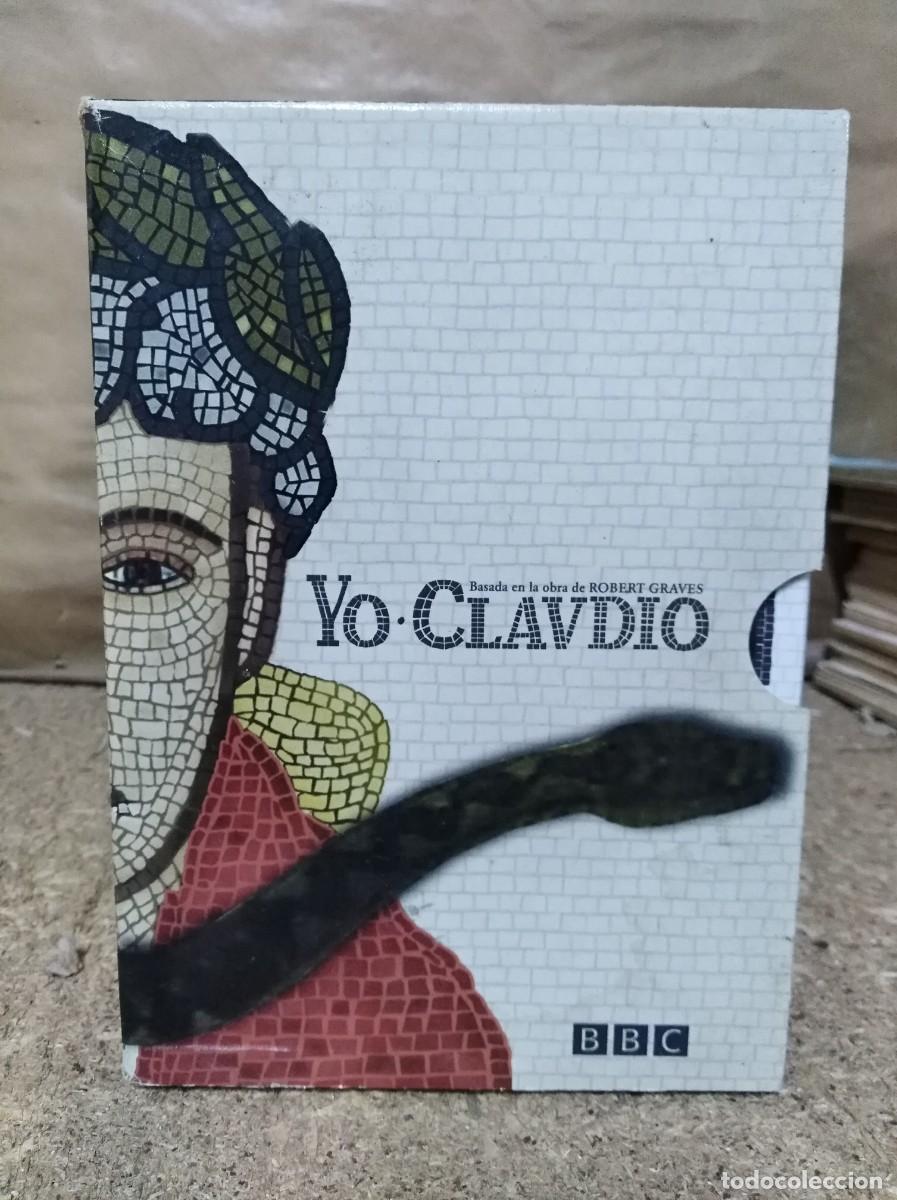 Series de TV: DVD Serie TV.Yo Claudio Completa - Foto 1