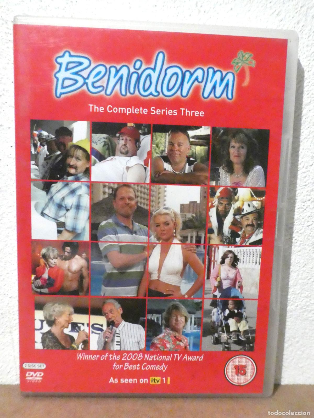 Series de TV: DVD Benidorm. The Complete Series Three - Foto 1