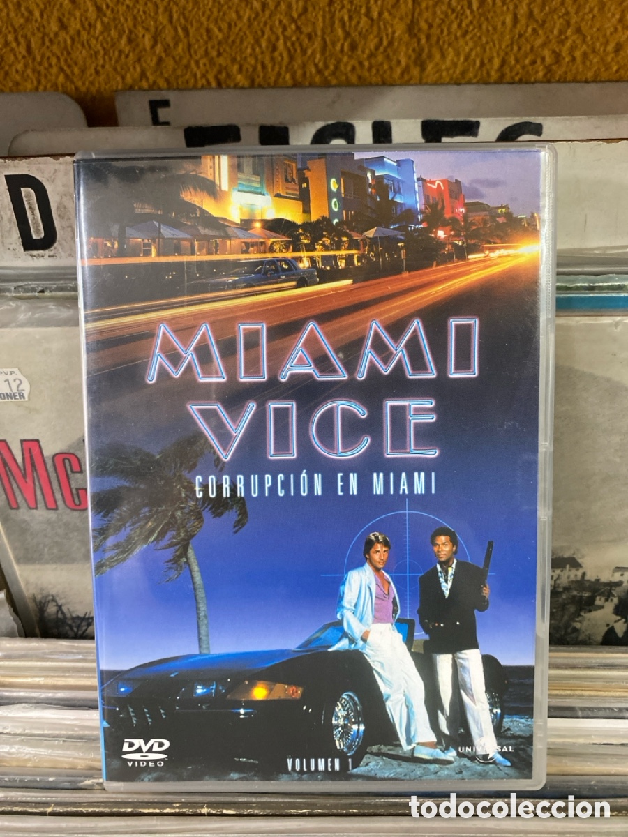 Series de TV: Miami Vice Corrupci&oacute;n en Miami - Foto 1