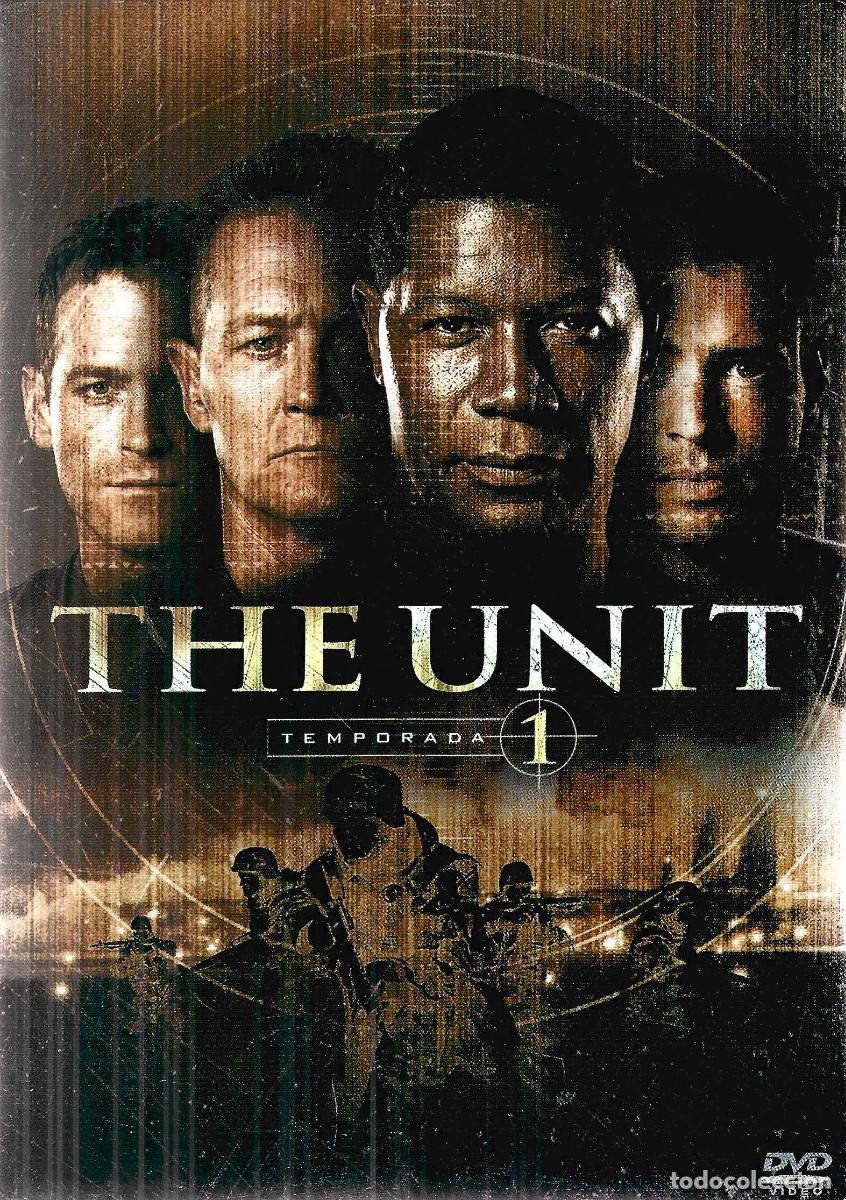 Series de TV: THE UNIT TEMPORADA 1 - Foto 1