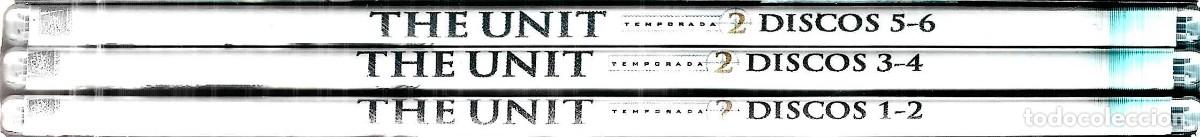 Series de TV: THE UNIT TEMPORADA 2 - Foto 2