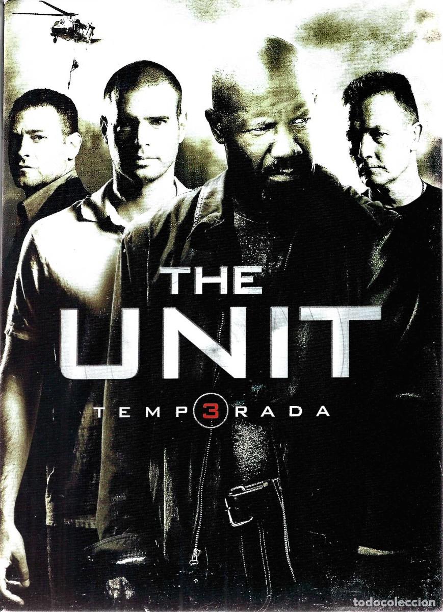 Series de TV: THE UNIT TEMPORADA 3 - Foto 1