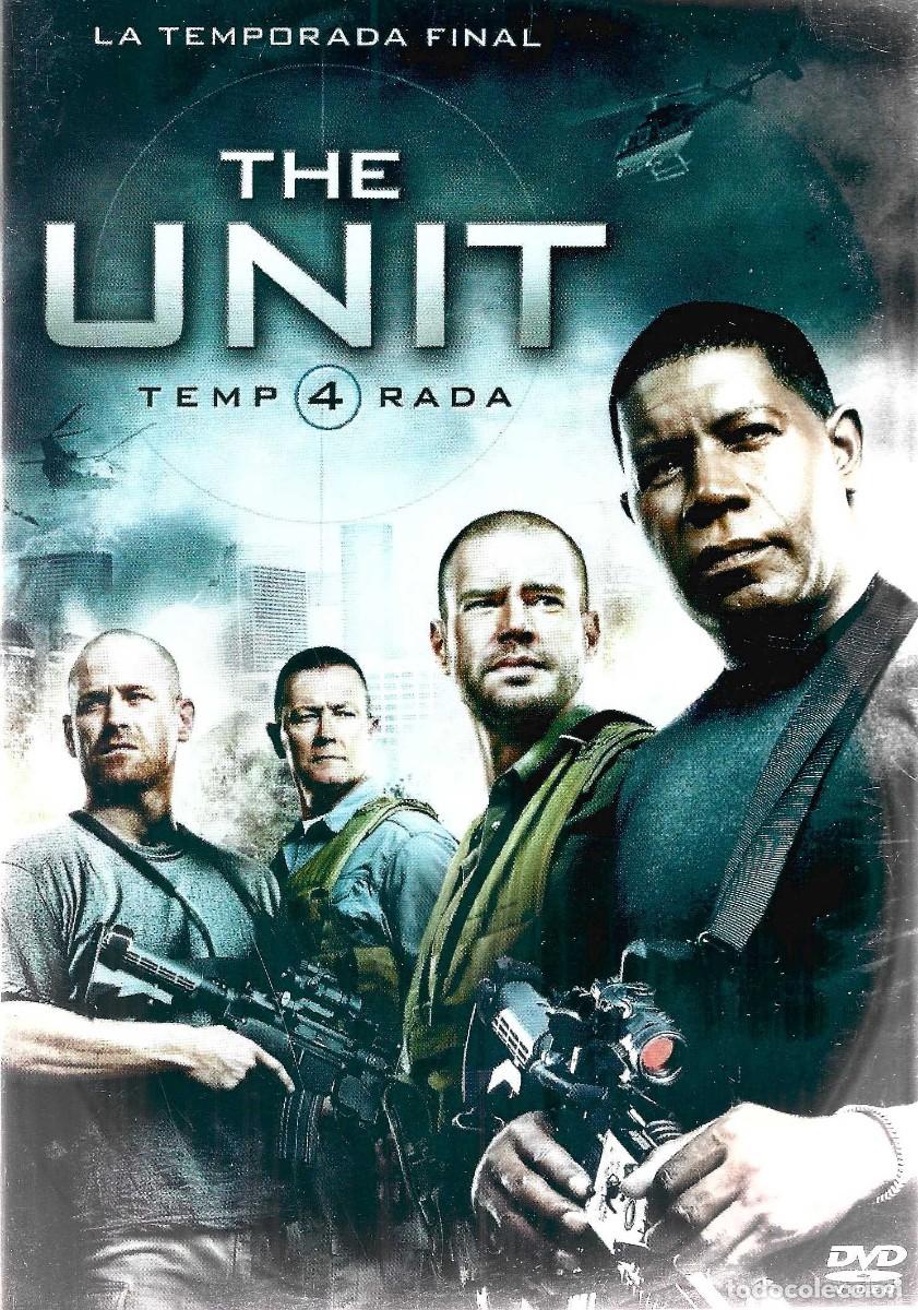 Series de TV: THE UNIT TEMPORADA 4 LA TEMPORADA FINAL - Foto 1