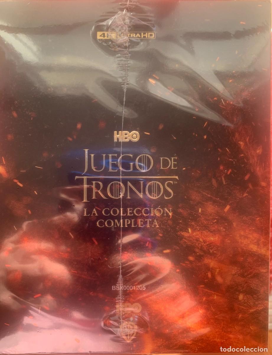 Series de TV: JUEGO DE TRONOS (2011) SERIE COMPLETA - Foto 2