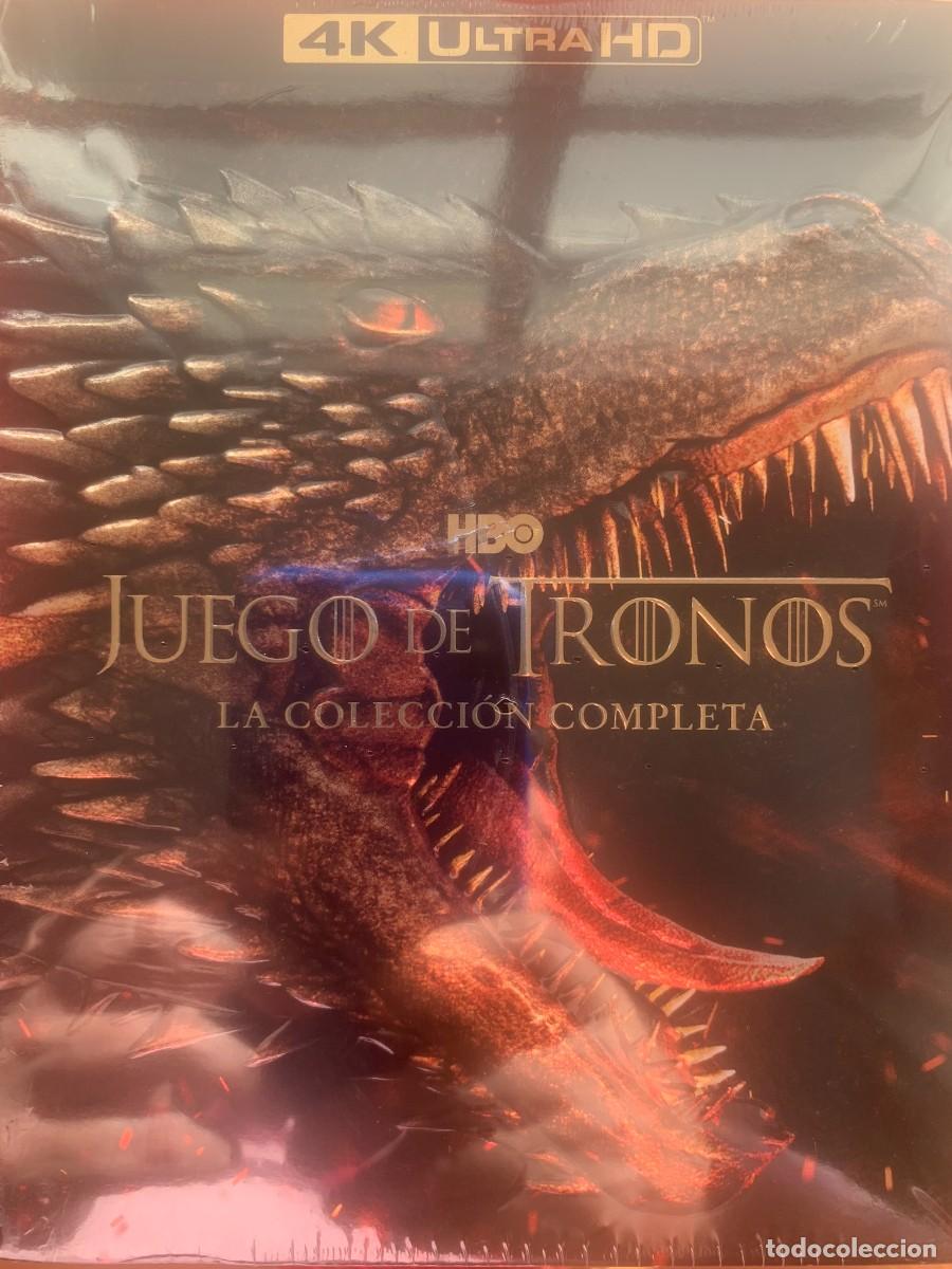 Series de TV: JUEGO DE TRONOS (2011) SERIE COMPLETA - Foto 1