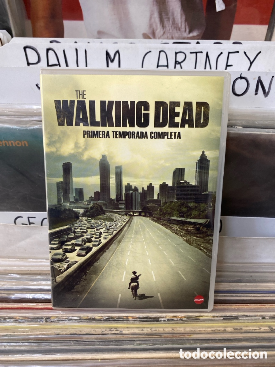 Series de TV: The Walking Dead - Temoprada 1 - Foto 1