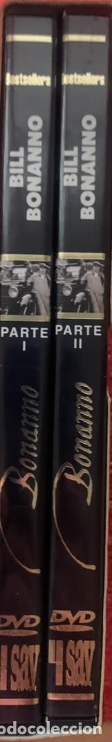 Series de TV: Bonanno. El poder de la mafia (Michel Poulette, 1999) - Foto 2