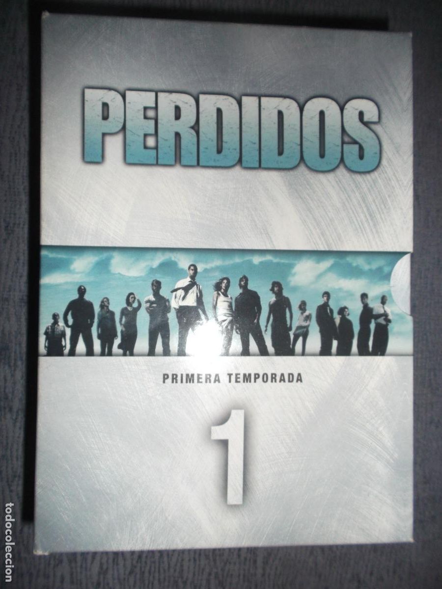 Series de TV: Perdidos - DVD (Primera Temporada Completa) - Foto 1