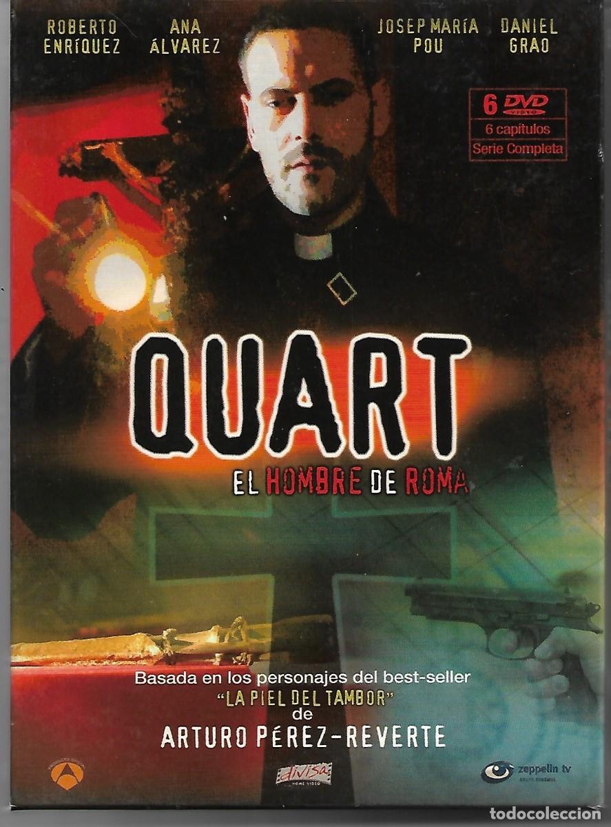 Series de TV: QUART. EL HOMBRE DE ROMA. Completa - Foto 1