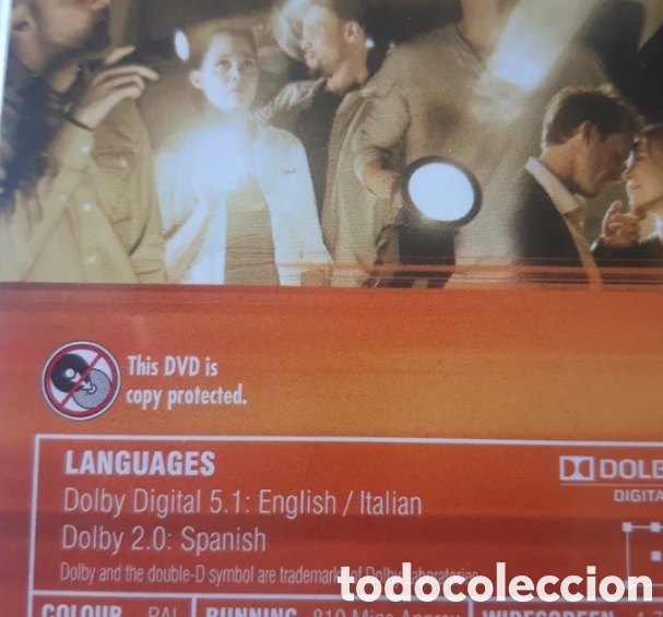 Series de TV: Flashforward Serie Completa CASTELLANO Flashforward Serie Flashforward Temporada Flashforward DVD - Foto 2