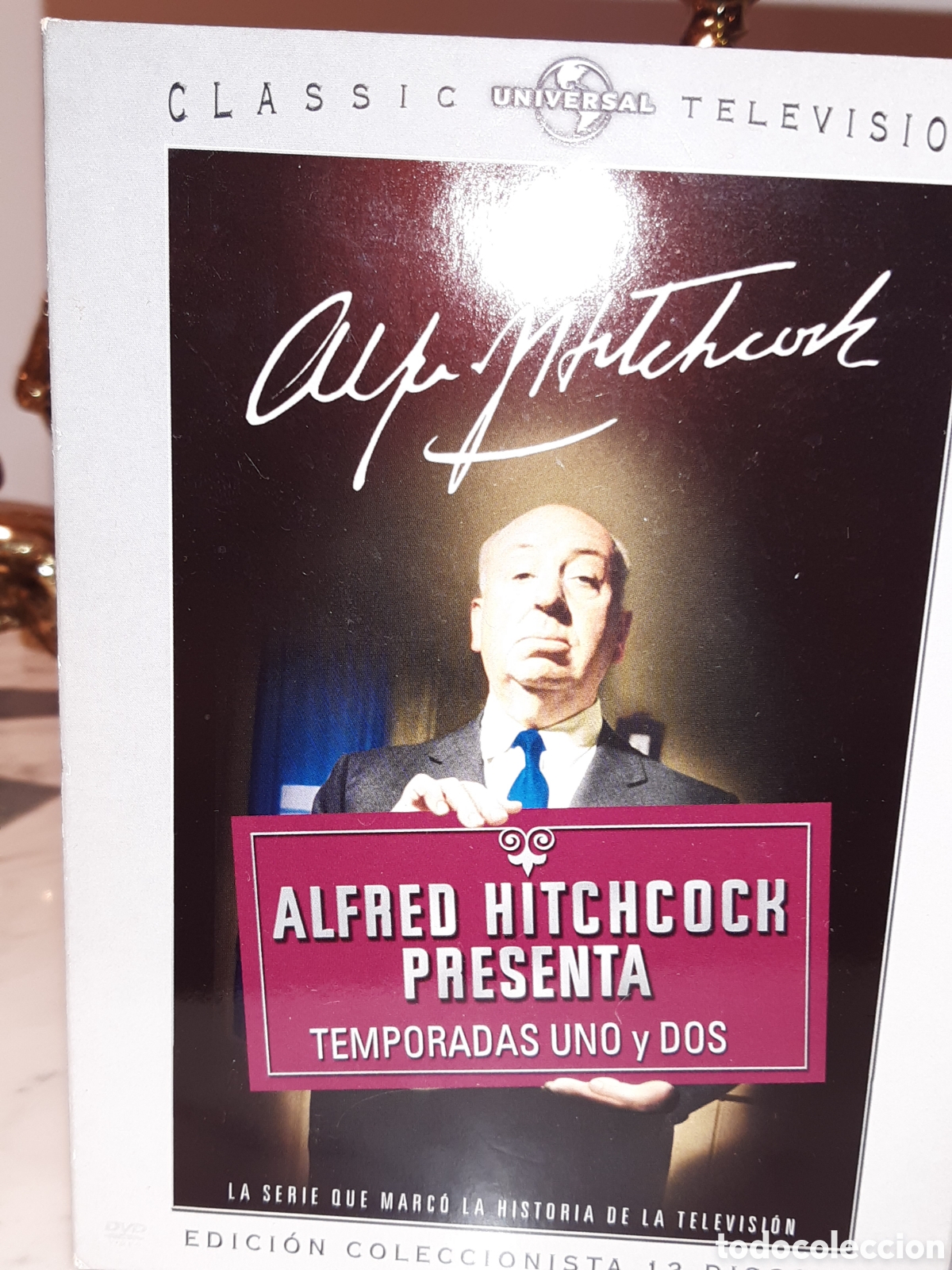Series de TV: Alfred Hitchock presenta T1 y T2 - Foto 1