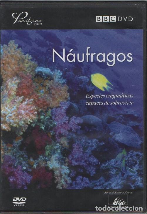 Series de TV: PACIFICO SUR: NAUFRAGOS. DVD-8879 - Foto 1