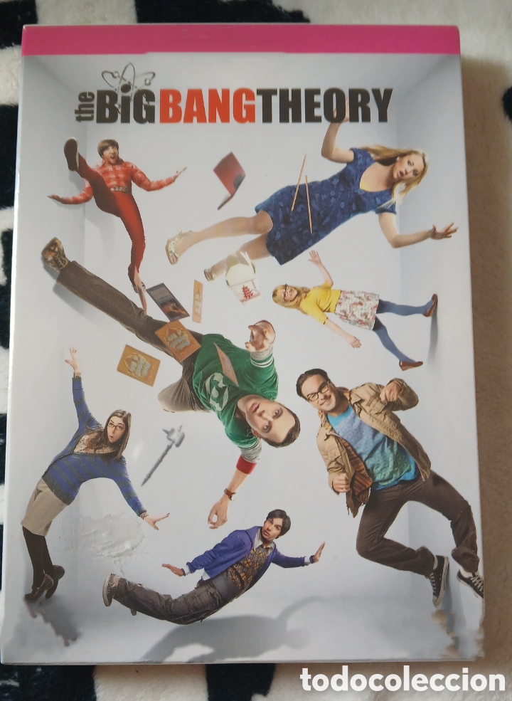 Fernsehserien: The Big Bang Theory Temporada 11 CASTELLANO The Big Bang Theory Temporada The Big Bang Theory Serie