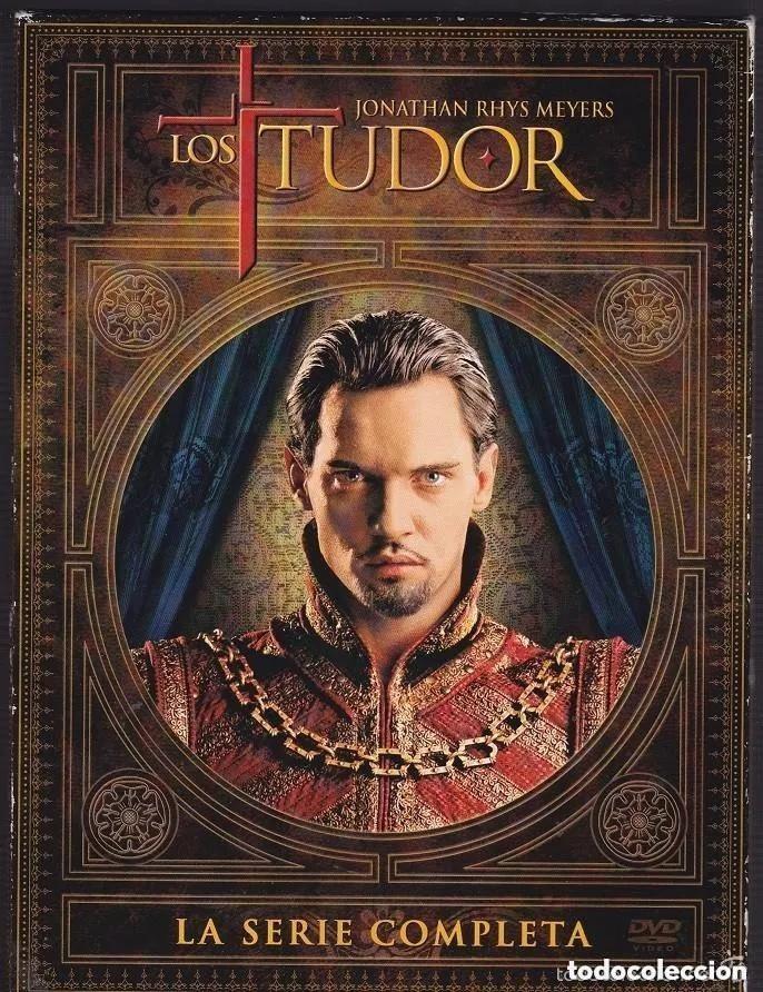 Series de TV: DVD - Los Tudor - La Serie Completa - Foto 1
