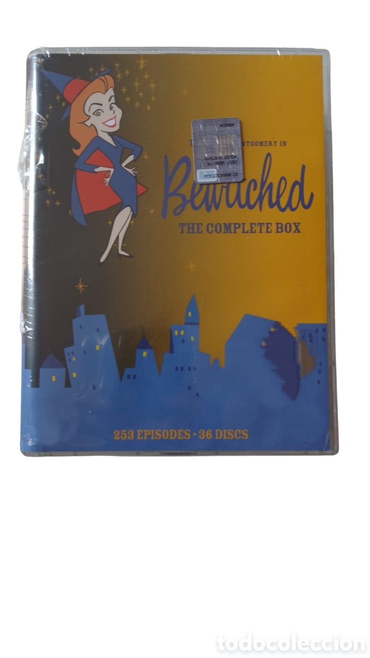 Series de TV: Embrujada Completa ESPA&Ntilde;OL - Foto 1