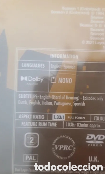 Series de TV: Embrujada Completa ESPA&Ntilde;OL - Foto 2