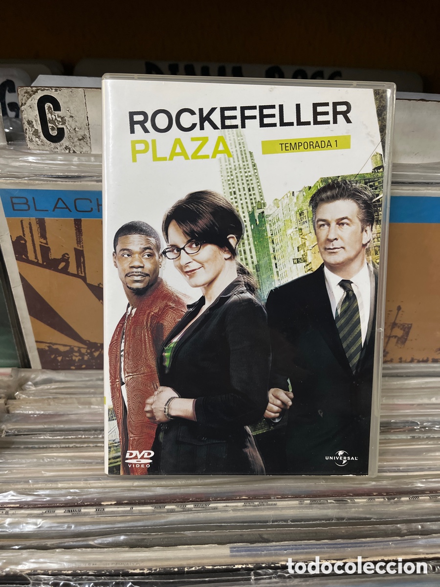 Series de TV: Rockefeller plaza temporada 1 - Foto 1