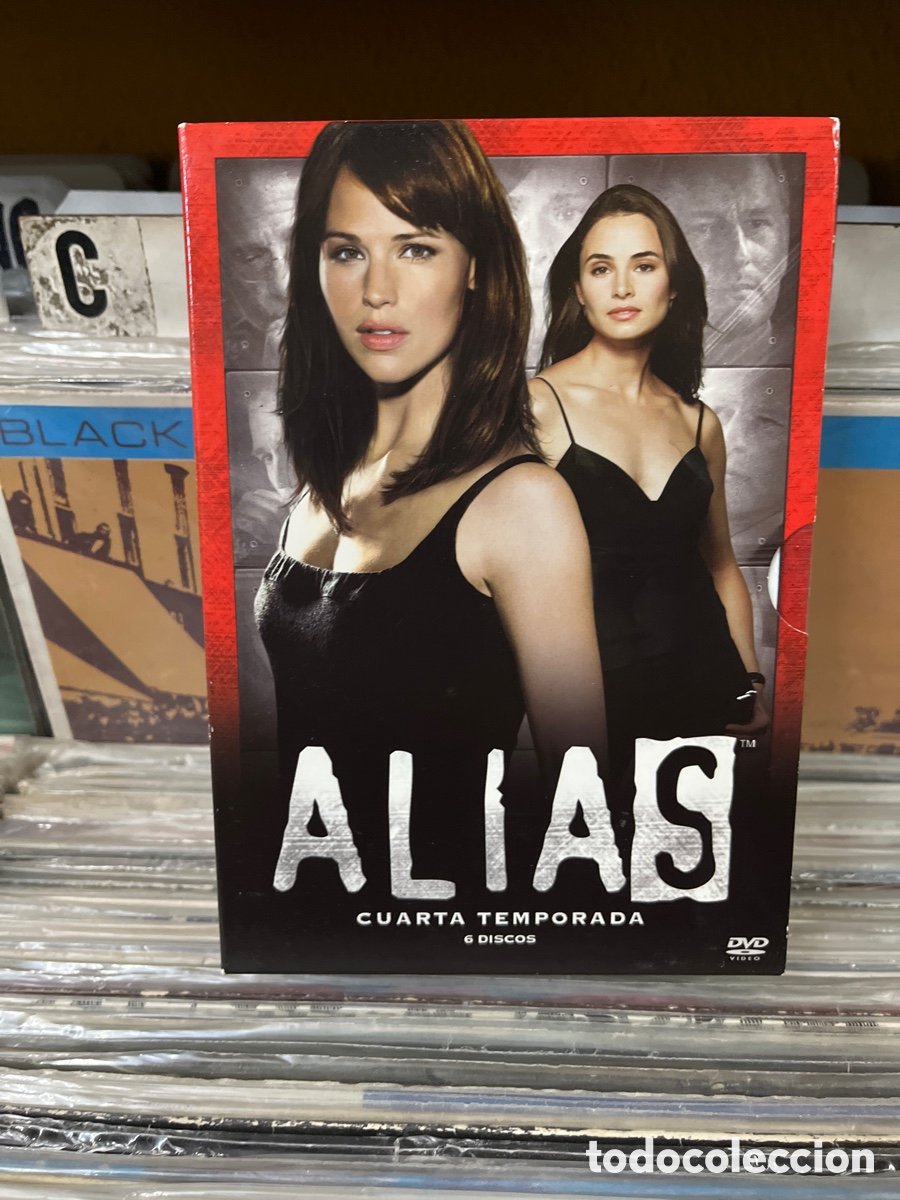 Series de TV: Alias cuarta temporada - Foto 1