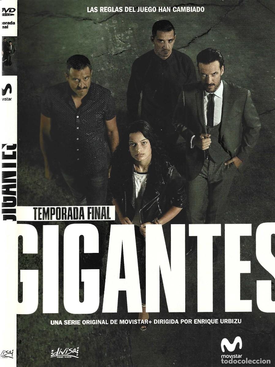 Series de TV: GIGANTES TEMPORADA FINAL - Foto 1
