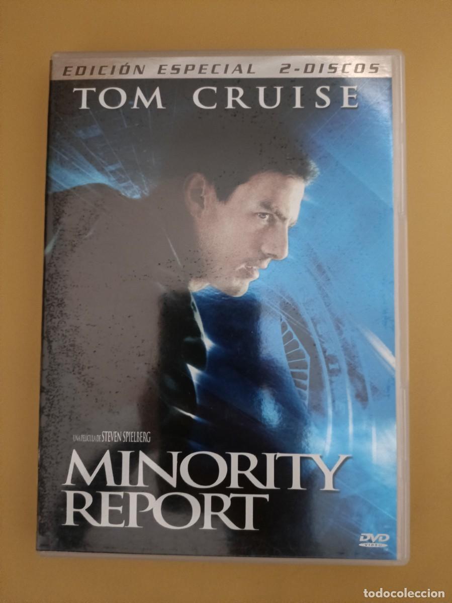 Series de TV: minority report, cine accion - Foto 1