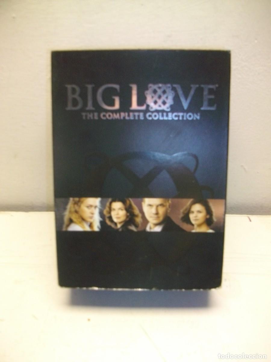 Series de TV: Big Love: The Complete Collection en 20 DVD - Foto 1