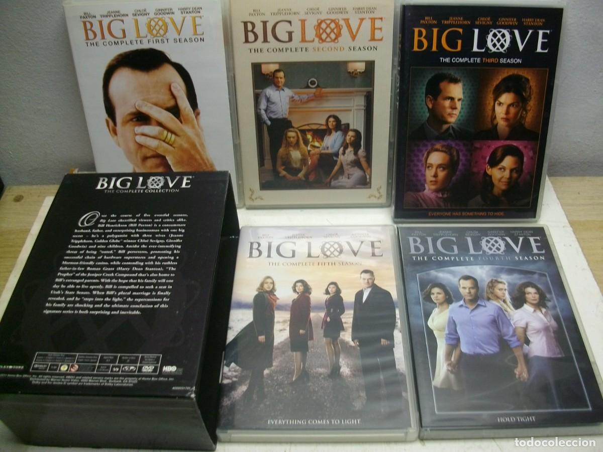 Series de TV: Big Love: The Complete Collection en 20 DVD - Foto 2