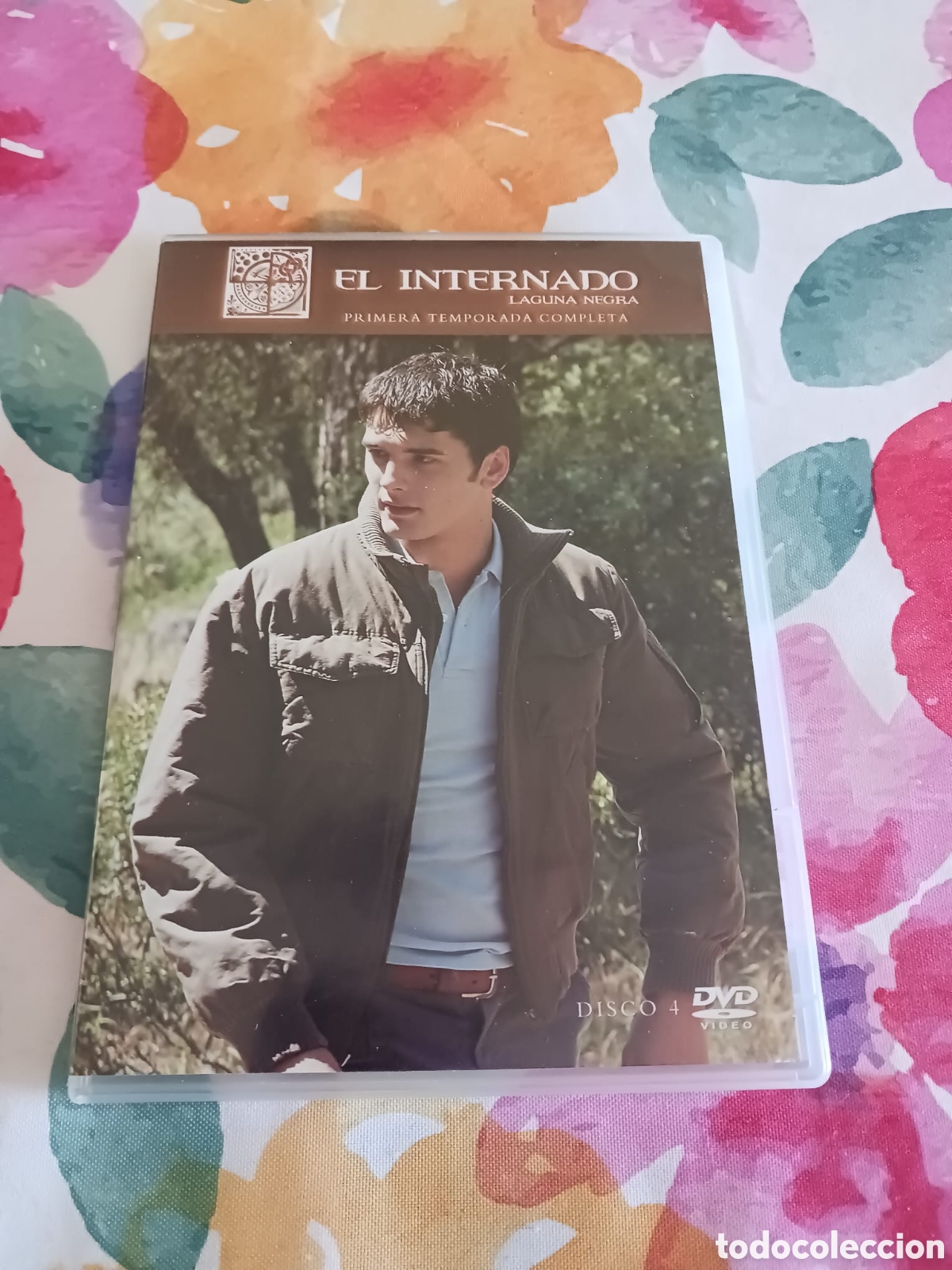 Series de TV: El internado. Primera temporada. Dvd. - Foto 1