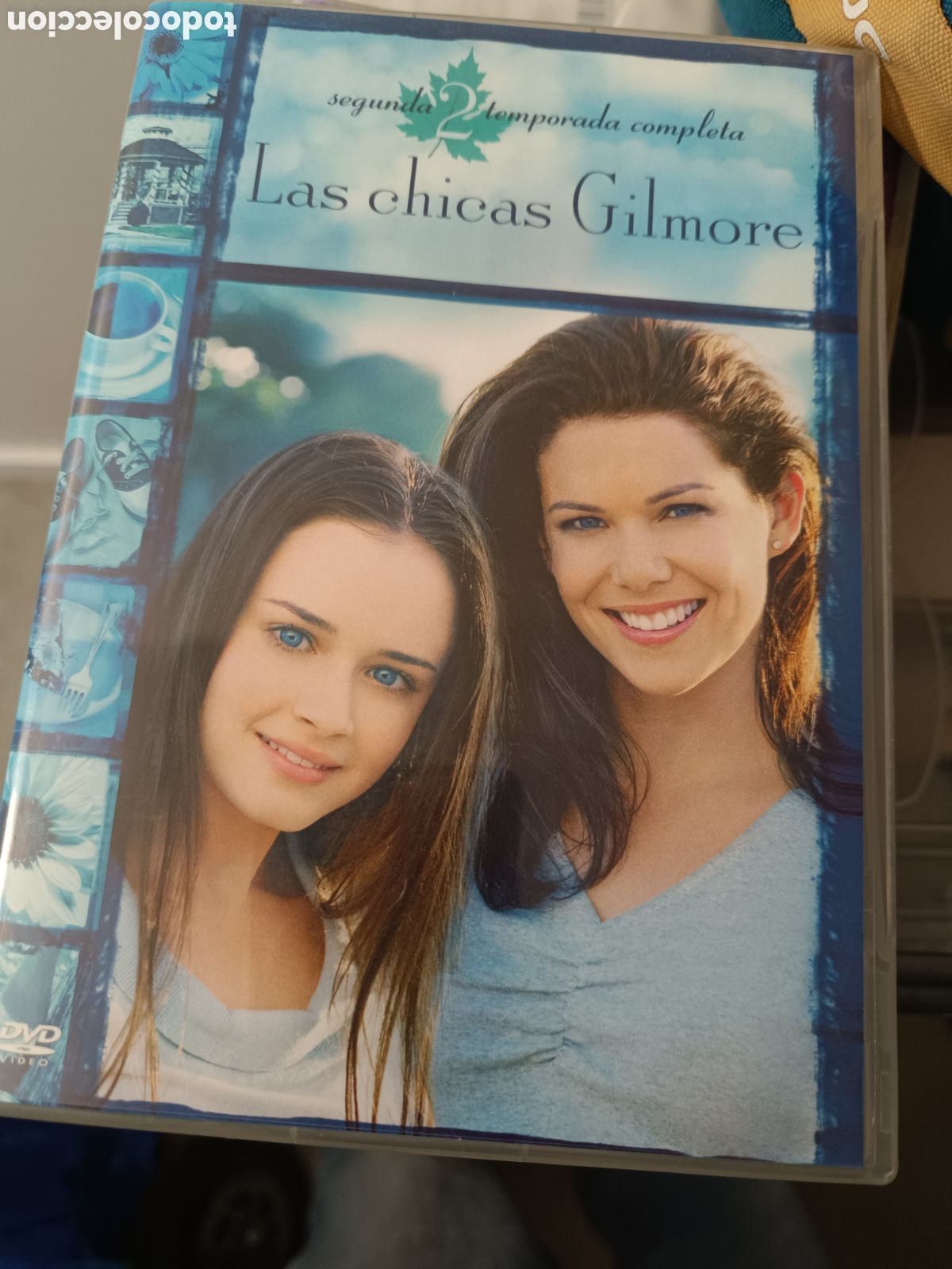S&eacute;ries TV: Las Chicas Gilmore (Segunda Temporada)