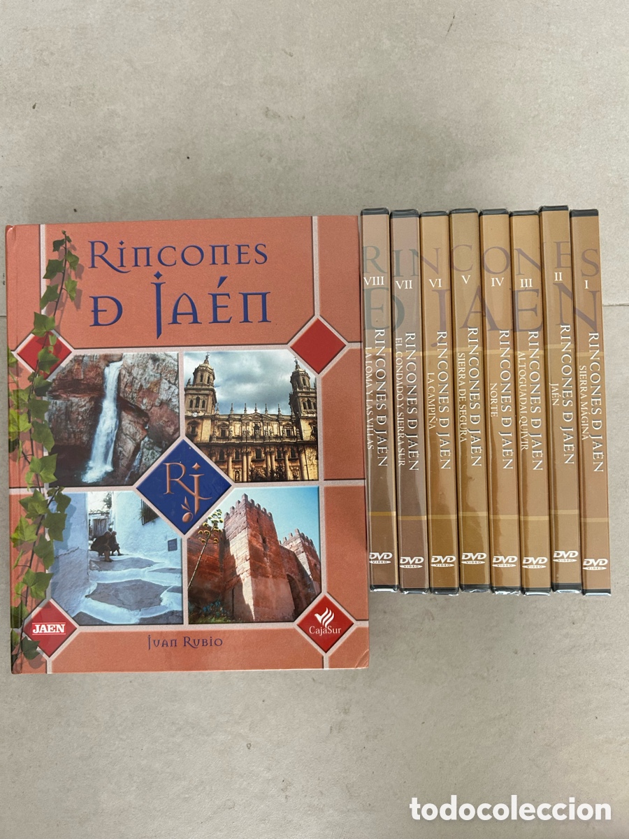 Series de TV: Lote Rincones de jaen - Foto 1
