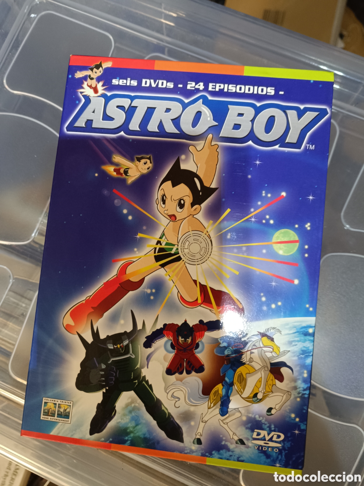 Series de TV: Astro Boy (24 episodios) - Foto 1