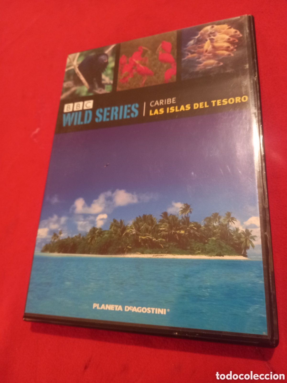 Series de TV: Dos DVD de la colecci&oacute;n de la BBC Wild Series. - Foto 2