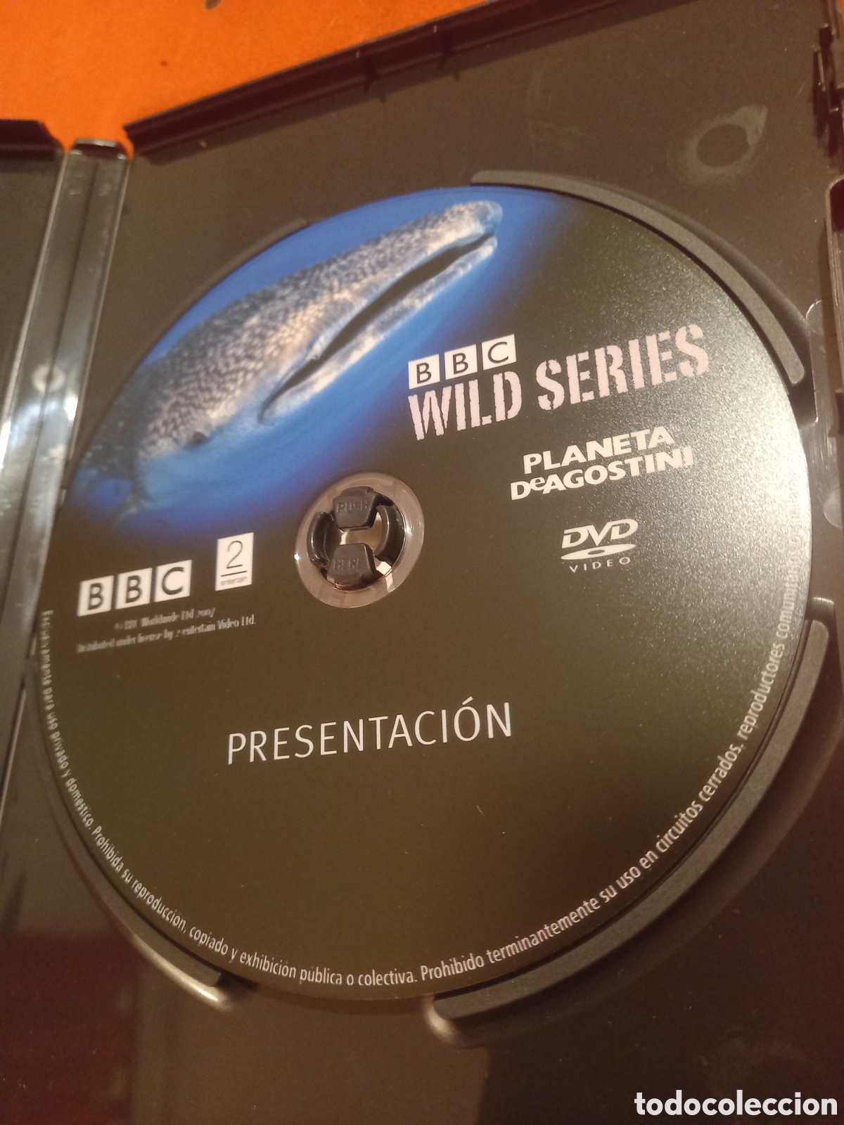 Series de TV: Dos DVD de la colecci&oacute;n de la BBC Wild Series. - Foto 7