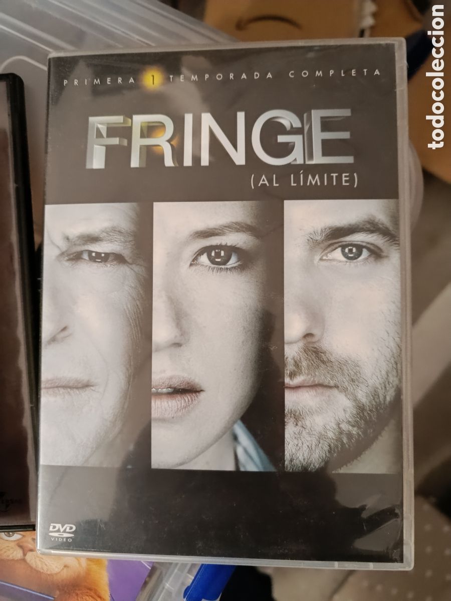 Series de TV: Fringe (Primera Temporada Completa) - Foto 1