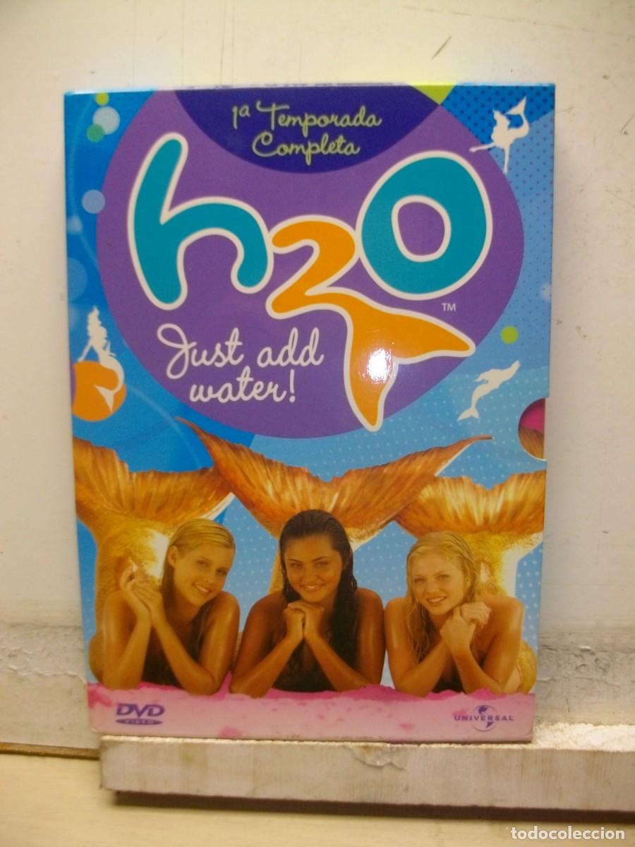Series de TV: H2O 1&ordf; temporada DVD - Foto 1