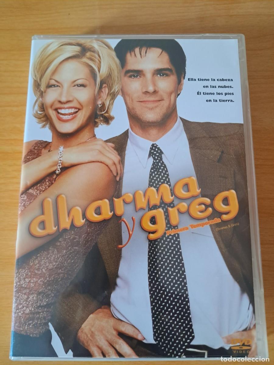 Series de TV: Dharma y Greg (Primera temporada) - Foto 1