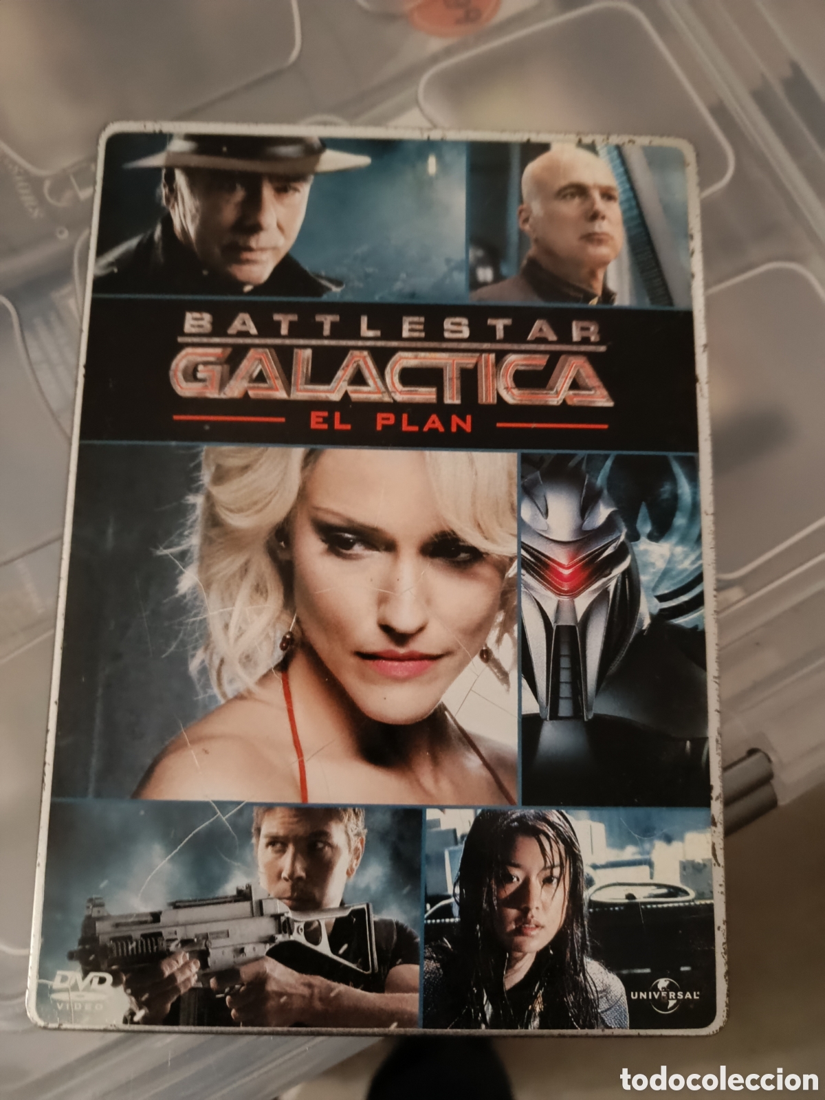 Series de TV: Battlestar Galactica - El Plan - Foto 1