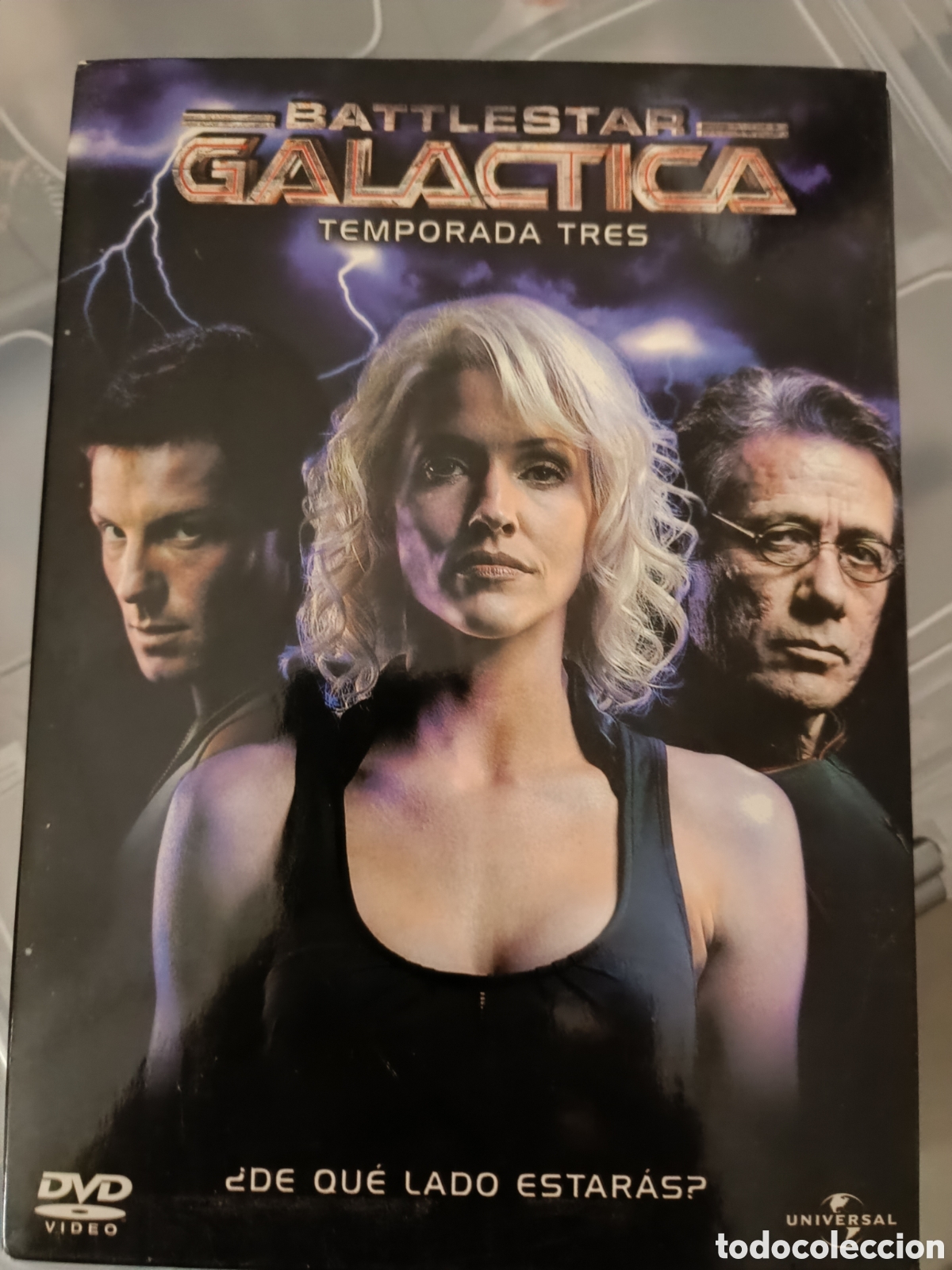 Series de TV: Battlestar Galactica - Temporada 3 - Foto 1