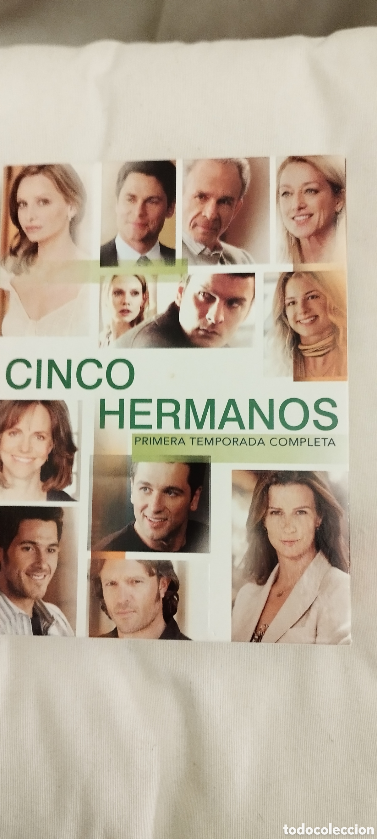 Series de TV: Cinco Hermanos, temporada 1 - Foto 1