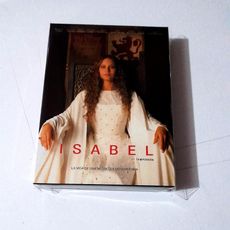 Isabel Dvd dvd ”isabel 1 primera temporada completa” 5dvd - Compra venta en ...