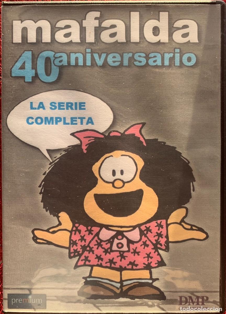 Series de TV: MAFALDA ( Quino (Creador), 1973) - Foto 1