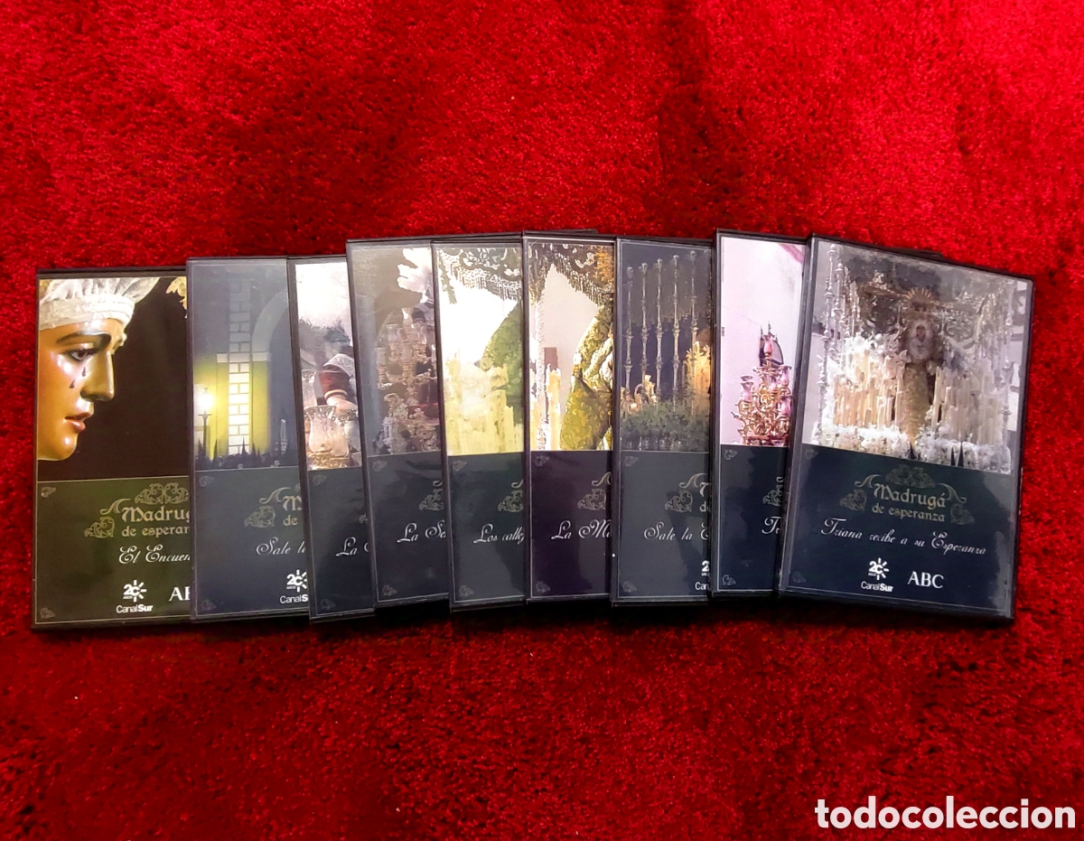 Series de TV: Madruga de Esperanza Dvds - Foto 2